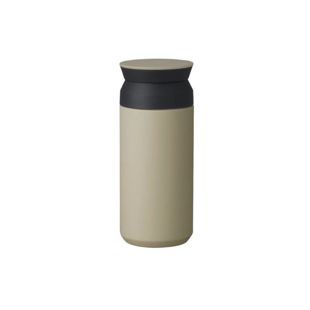 Kinto cestovní termoska béžová 350ml